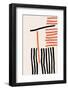 Minimal Lines #2-jay stanley-Framed Photographic Print