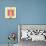 Minimal Pop Art 7878-Rica Belna-Mounted Giclee Print displayed on a wall