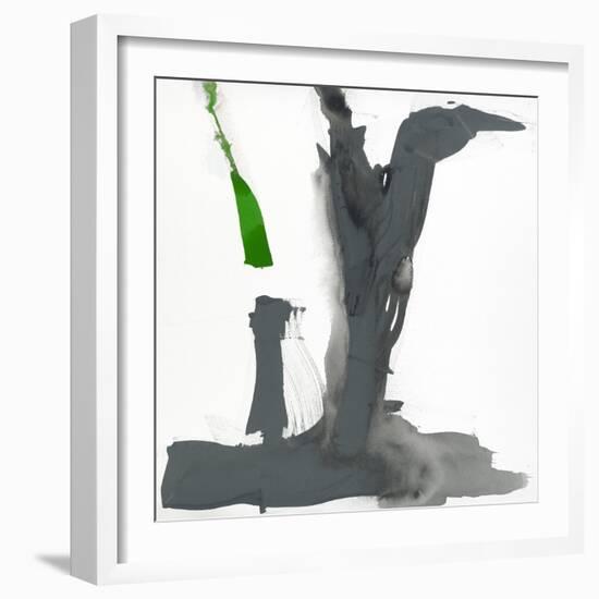 Minimal VI-Sisa Jasper-Framed Art Print