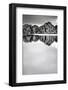 Minimal Watson-Bob Larson-Framed Art Print