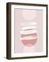 Minimalism 18-Mareike Böhmer-Framed Giclee Print