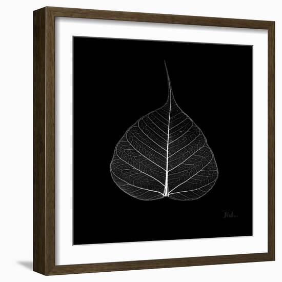 Minimalism in Black I-Patricia Pinto-Framed Art Print