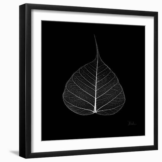 Minimalism in Black I-Patricia Pinto-Framed Art Print