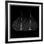 Minimalism in Black II-Patricia Pinto-Framed Art Print