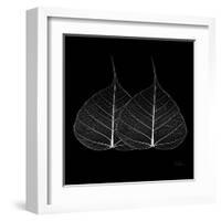 Minimalism in Black II-Patricia Pinto-Framed Art Print