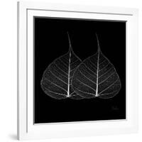 Minimalism in Black II-Patricia Pinto-Framed Art Print