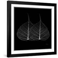 Minimalism in Black II-Patricia Pinto-Framed Art Print