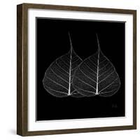 Minimalism in Black II-Patricia Pinto-Framed Art Print