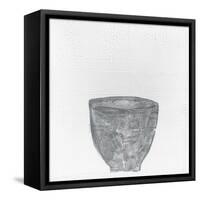 Minimalism IV-Elena Ray-Framed Stretched Canvas