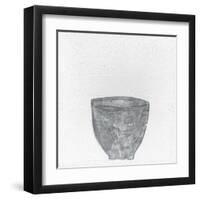 Minimalism IV-Elena Ray-Framed Art Print