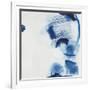 Minimalist Blue & White II-Jodi Fuchs-Framed Art Print