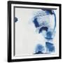 Minimalist Blue & White II-Jodi Fuchs-Framed Art Print