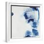 Minimalist Blue & White II-Jodi Fuchs-Framed Art Print