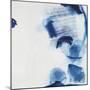 Minimalist Blue & White II-Jodi Fuchs-Mounted Art Print