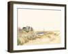 Minimalist Coastline III-Dianne Miller-Framed Art Print