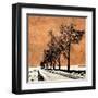 Minimalist Dream-Ynon Mabat-Framed Art Print