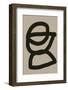 Minimalist Line Art-THE MIUUS STUDIO-Framed Photographic Print