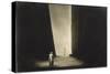 Minimalist Production at the Buhnenfestspiele Bayreuth 1951-null-Stretched Canvas