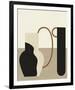 Minimalist Still - Bottle-Maja Gunnarsdottir-Framed Giclee Print