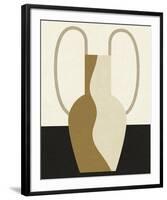 Minimalist Still - Decanter-Maja Gunnarsdottir-Framed Giclee Print