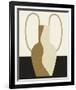 Minimalist Still - Decanter-Maja Gunnarsdottir-Framed Giclee Print