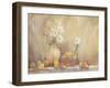 Minimalist Still Life Study II-Tim OToole-Framed Art Print