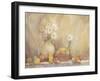 Minimalist Still Life Study II-Tim OToole-Framed Art Print