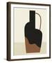 Minimalist Still - Vase-Maja Gunnarsdottir-Framed Giclee Print