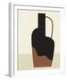 Minimalist Still - Vase-Maja Gunnarsdottir-Framed Giclee Print