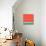 Minimalist Style Seamless Watermelon Pattern.-Iveta Angelova-Art Print displayed on a wall