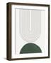 Minimalistic Balance-THE MIUUS STUDIO-Framed Photographic Print