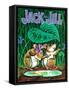 Minimumbrella - Jack and Jill, April 1972-Barbara Yeagle-Framed Stretched Canvas