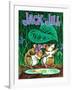 Minimumbrella - Jack and Jill, April 1972-Barbara Yeagle-Framed Giclee Print