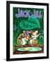 Minimumbrella - Jack and Jill, April 1972-Barbara Yeagle-Framed Giclee Print