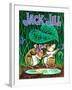 Minimumbrella - Jack and Jill, April 1972-Barbara Yeagle-Framed Giclee Print