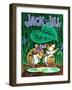 Minimumbrella - Jack and Jill, April 1972-Barbara Yeagle-Framed Premium Giclee Print