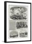 Mining and Mineralogical Exploring Expeditions in Greenland-null-Framed Giclee Print