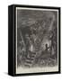 Mining at Johannesburg, Natives on the Way to their Work-Melton Prior-Framed Stretched Canvas