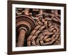 Mining Equipment-Don Paulson-Framed Giclee Print