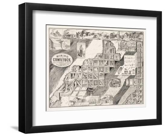 Premium Giclee Print, , large