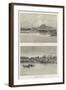 Mining Operations in the Malay Peninsula-Charles Auguste Loye-Framed Giclee Print