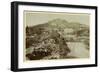 Mining Operations-F. Jay Haynes-Framed Art Print