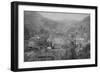 Mining Town, Junction City, Colorado-Jackson-Framed Art Print