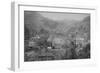 Mining Town, Junction City, Colorado-Jackson-Framed Art Print