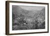 Mining Town, Junction City, Colorado-Jackson-Framed Premium Giclee Print