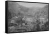 Mining Town, Junction City, Colorado-Jackson-Framed Stretched Canvas