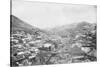 Mining Town Morenci, Arizona Territory-null-Stretched Canvas