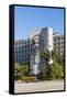 Ministerio Del Interior, Plaza De La Revolucion, Vedado, Havana, Cuba-Jon Arnold-Framed Stretched Canvas