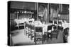 Ministers' Table, House of Commons Dining Room, Palace of Westminster, London, C1905-null-Stretched Canvas