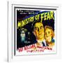 Ministry of Fear-null-Framed Art Print